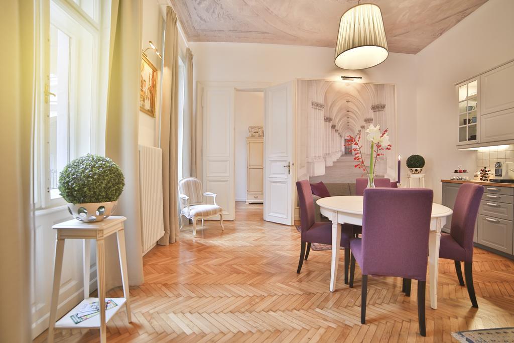 Nadi'S Home - Heart Of Budapest Habitación foto