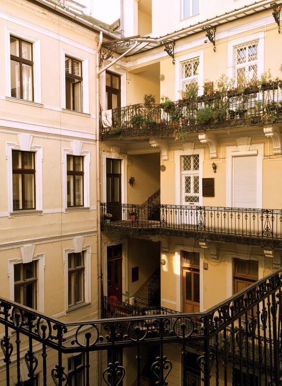 Nadi'S Home - Heart Of Budapest Habitación foto