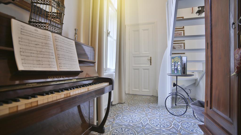 Nadi'S Home - Heart Of Budapest Habitación foto