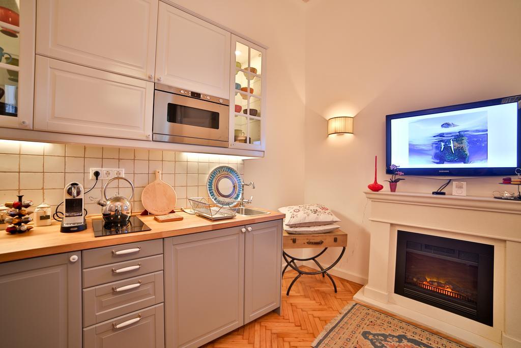 Nadi'S Home - Heart Of Budapest Habitación foto