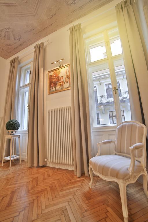 Nadi'S Home - Heart Of Budapest Habitación foto